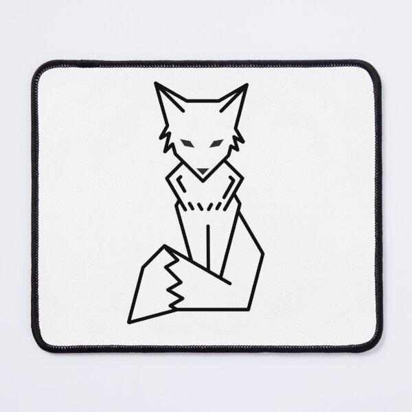 Item preview, Fox Line Art designed and sold by Amilaz.