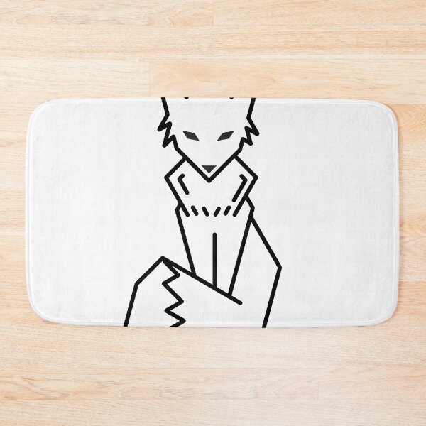Item preview, Fox Line Art designed and sold by Amilaz.