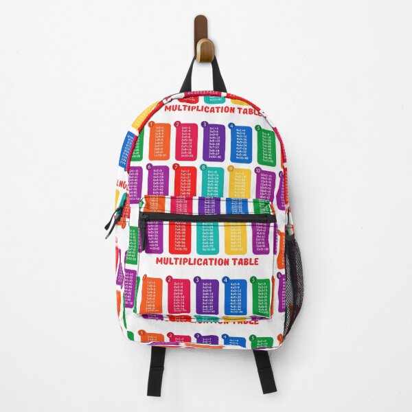Item preview, Multiplication table designed and sold by DrawingAndText.