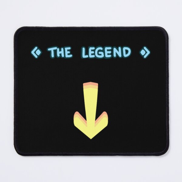 Item preview, The Legend Btw designed and sold by Etufeur.