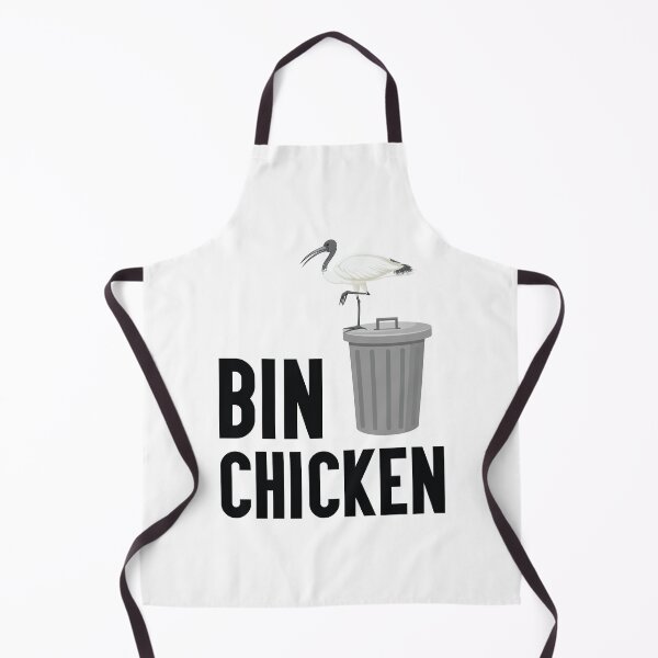 Item preview, Bin Chicken designed and sold by quickmarch.