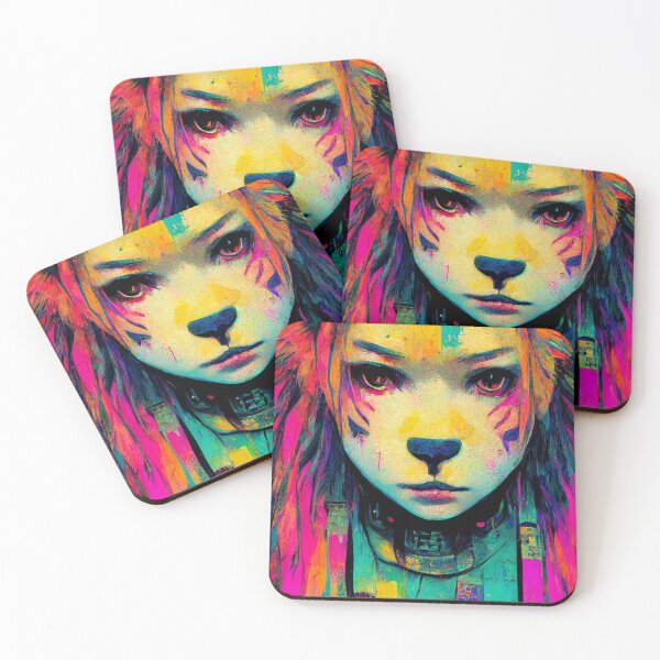 Item preview, Lion Heart - Animorph kids designed and sold by By-Sarah.