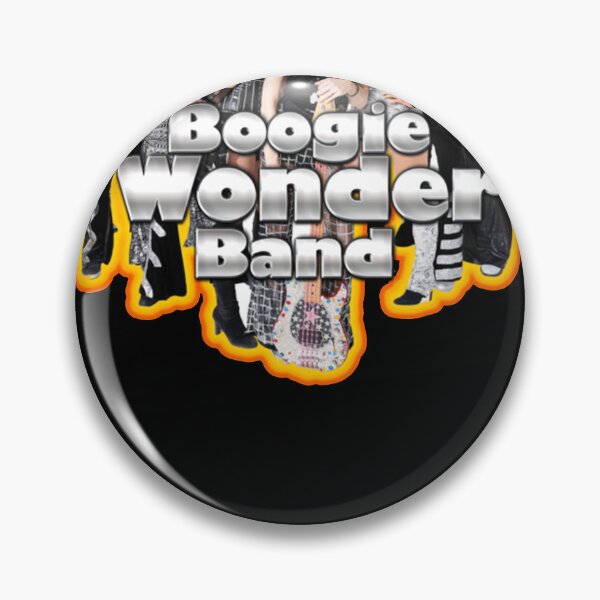 Item preview, Boogie wonder band group designed and sold by RandallReitz.