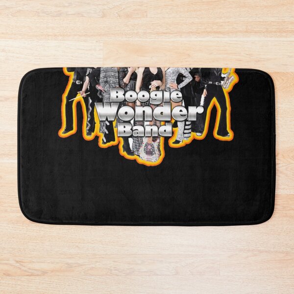 Item preview, Boogie wonder band group designed and sold by RandallReitz.