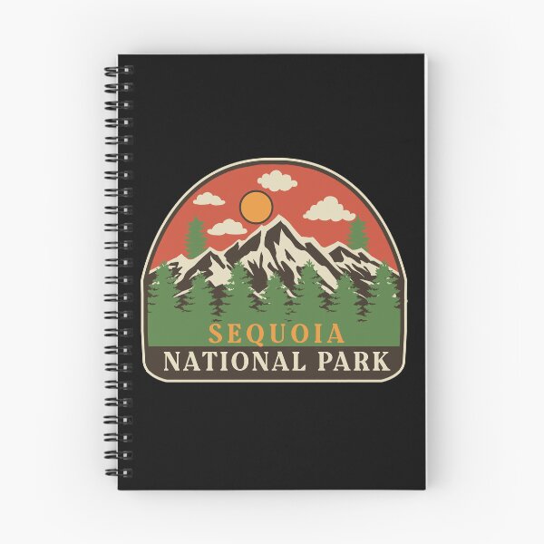 Item preview, Sequoia National Park - Vintage designed and sold by Nature-mark.