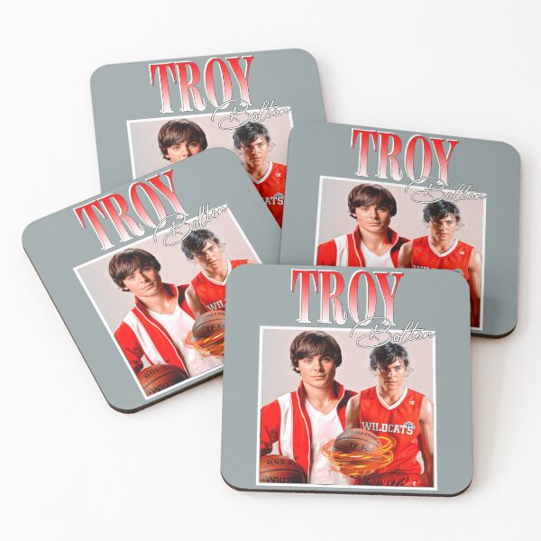 Item preview, Troy bolton (2) designed and sold by GuadalupeXavier.
