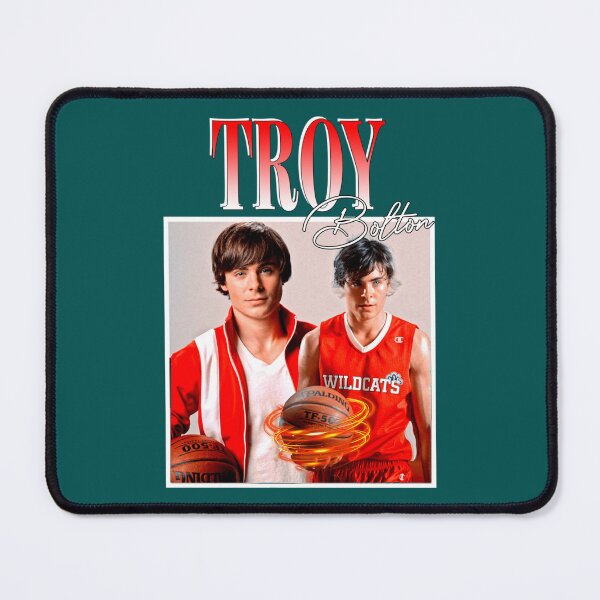Item preview, Troy bolton (2) designed and sold by GuadalupeXavier.