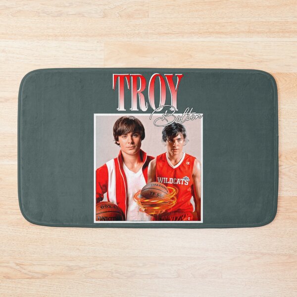 Item preview, Troy bolton (2) designed and sold by GuadalupeXavier.