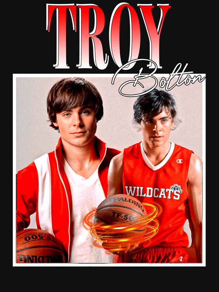 high school musical 3: senior year Essential T-Shirt for Sale by  mercurylights