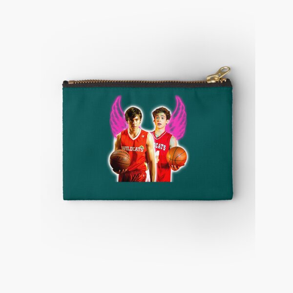 Item preview, Troy Bolton y Ricky Bowen Zac Efron y Joshua Bassett designed and sold by GuadalupeXavier.