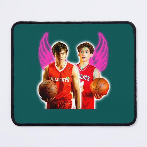 Item preview, Troy Bolton and Ricky Bowen  Zac Efron and Joshua Bassett designed and sold by GuadalupeXavier.