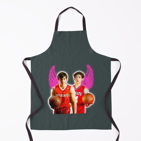 Item preview, Troy Bolton and Ricky Bowen Zac Efron and Joshua Bassett designed and sold by GuadalupeXavier.