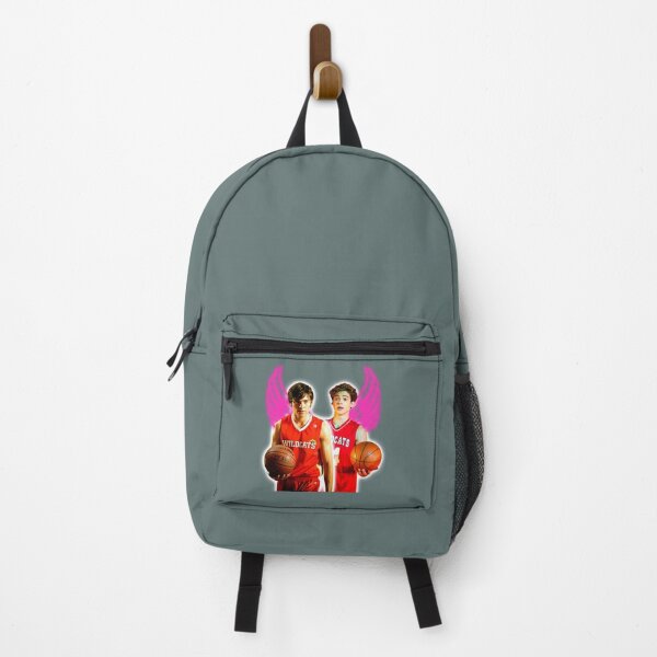 Item preview, Troy Bolton and Ricky Bowen  Zac Efron and Joshua Bassett designed and sold by GuadalupeXavier.