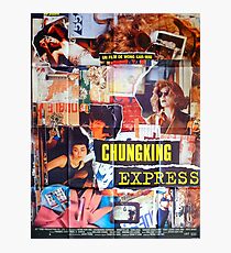 Chungking Express Photographic Print