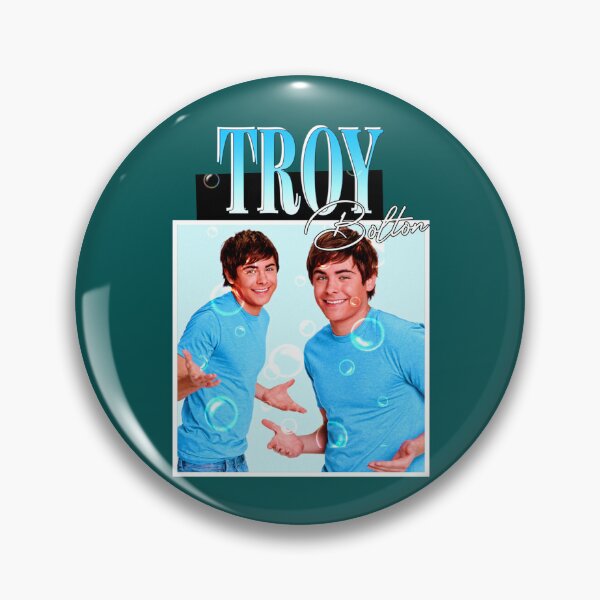 Item preview, Troy bolton designed and sold by GuadalupeXavier.