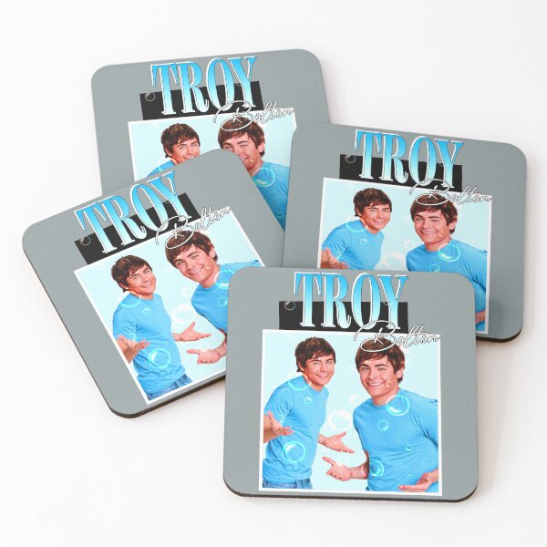 Item preview, Troy bolton designed and sold by GuadalupeXavier.