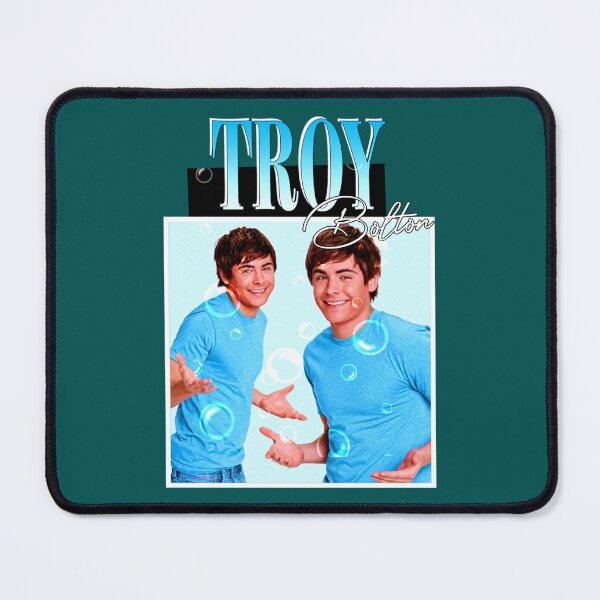 Item preview, Troy bolton designed and sold by GuadalupeXavier.