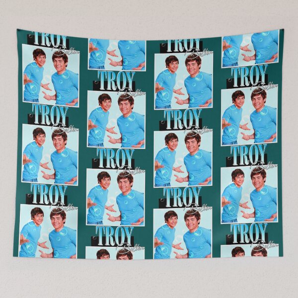 Item preview, Troy bolton designed and sold by GuadalupeXavier.