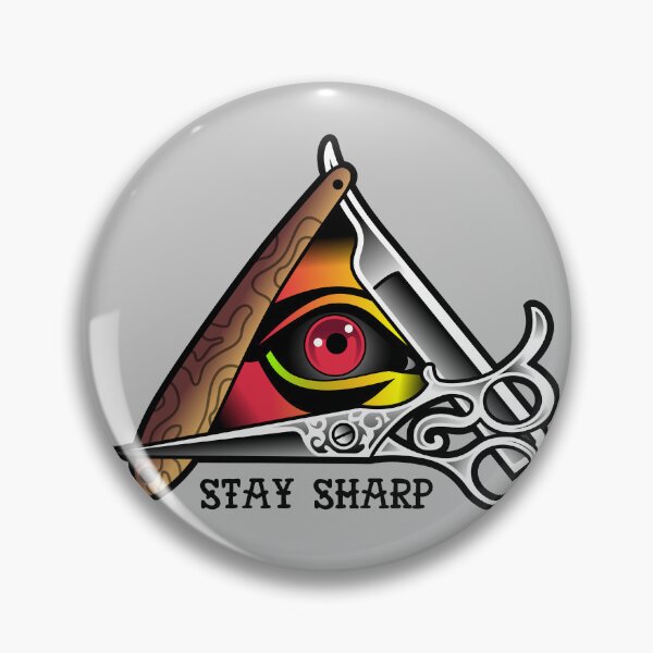 Item preview, STAY SHARP designed and sold by rmrc28.