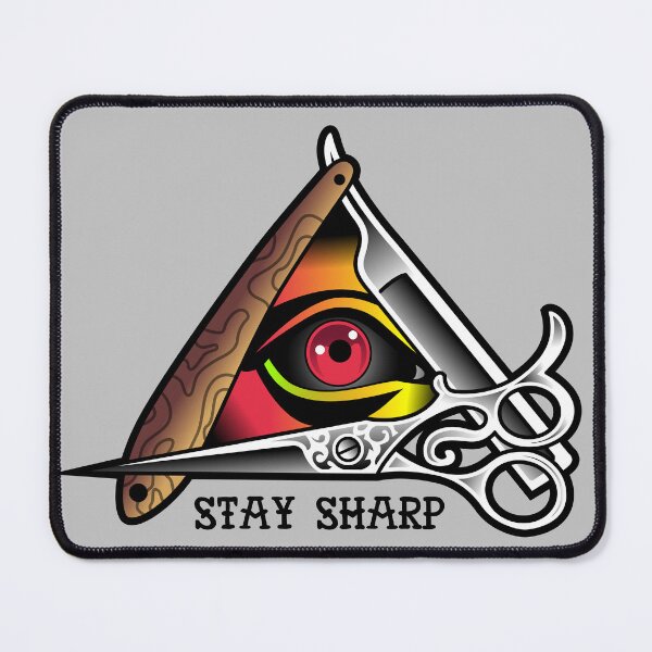 Item preview, STAY SHARP designed and sold by rmrc28.