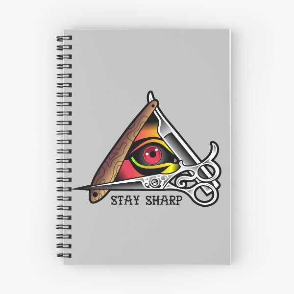 Item preview, STAY SHARP designed and sold by rmrc28.