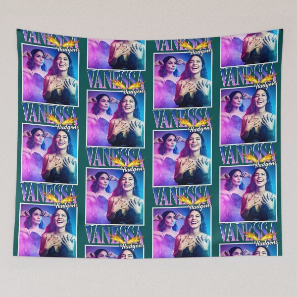 Item preview, Vanessa Hudgens designed and sold by GuadalupeXavier.