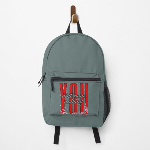 Item preview, You Ain_t Seen Nothing designed and sold by GuadalupeXavier.