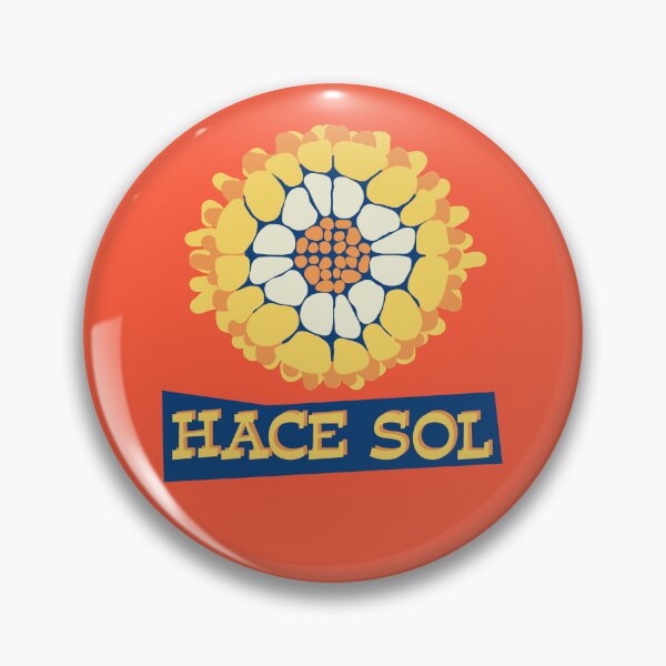 Item preview, Hace Sol designed and sold by mrtraz.