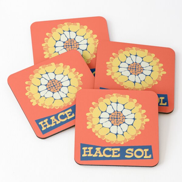 Item preview, Hace Sol designed and sold by mrtraz.