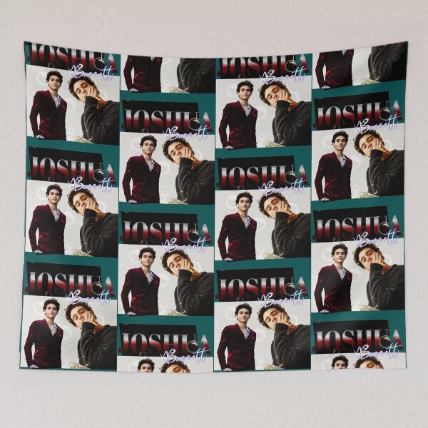 Item preview, Joshua Bassett Vintage Design designed and sold by GuadalupeXavier.