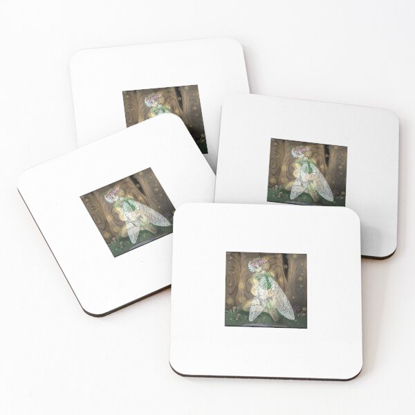 Item preview, Fairy patton sanders  designed and sold by Mariah  Kurtz.