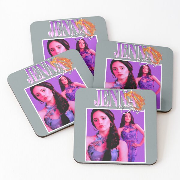 Item preview, Jenna ortega designed and sold by GuadalupeXavier.