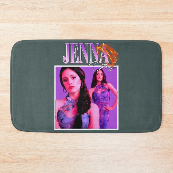 Item preview, Jenna ortega designed and sold by GuadalupeXavier.
