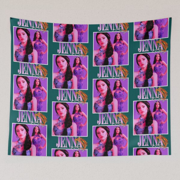 Item preview, Jenna ortega designed and sold by GuadalupeXavier.