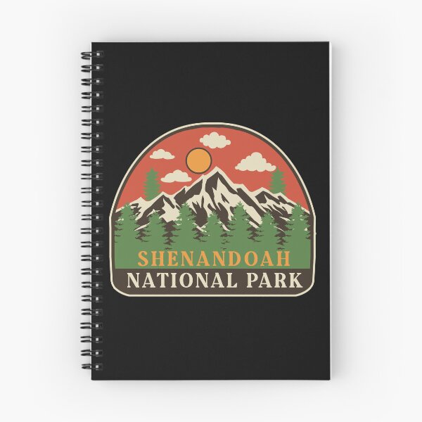 Item preview, Shenandoah National Park - Vintage designed and sold by Nature-mark.