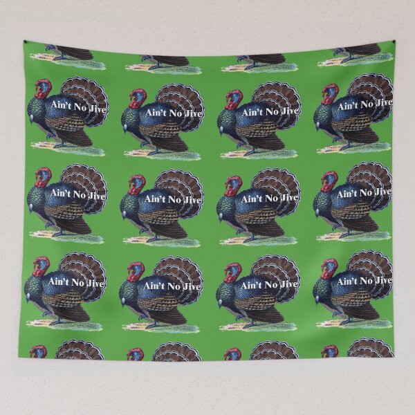 Item preview, Ain't No Jive Turkey designed and sold by LeJeuneGifts.