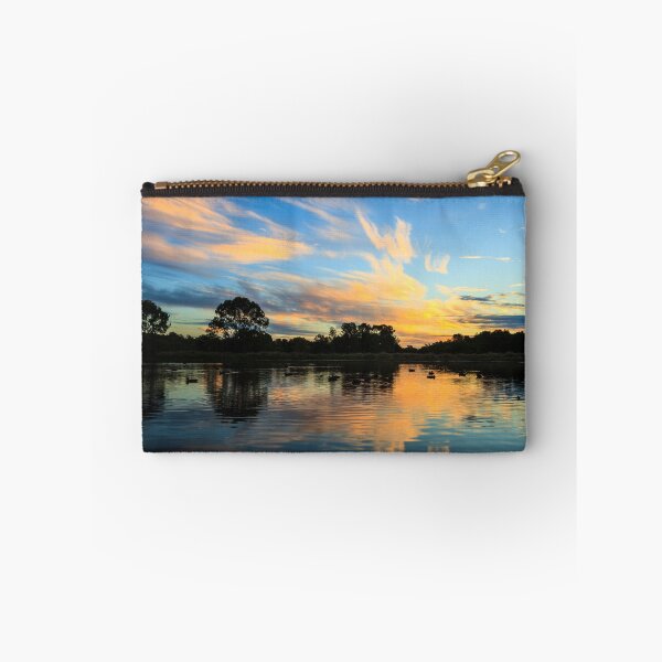 Item preview, Sunset at Minnippi, QLD designed and sold by LizSB.
