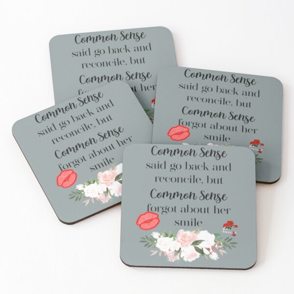 Item preview, Common Sense designed and sold by GuadalupeXavier.
