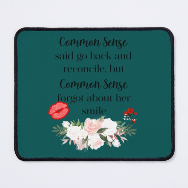 Item preview, Common Sense designed and sold by GuadalupeXavier.
