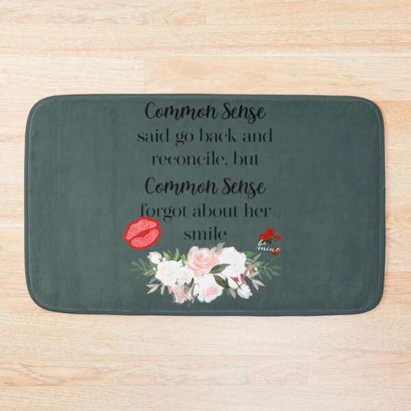 Item preview, Common Sense designed and sold by GuadalupeXavier.