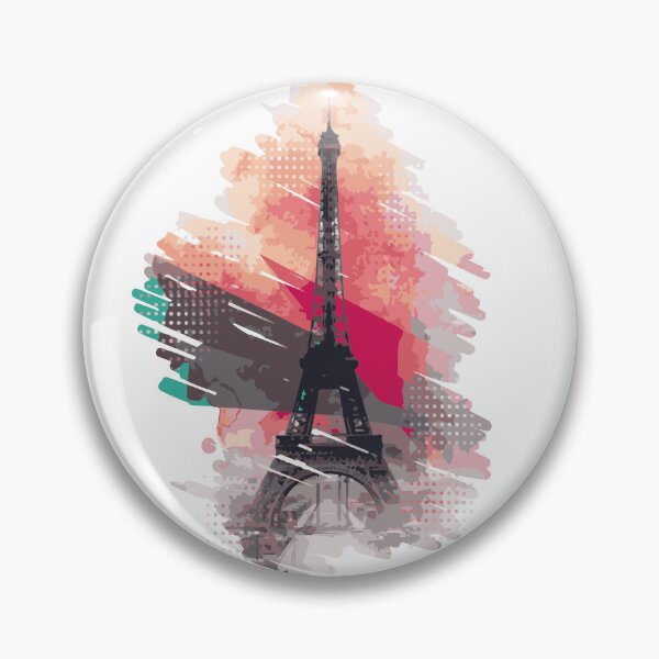 Item preview, Eiffel Tower in Paris designed and sold by Egezinti.
