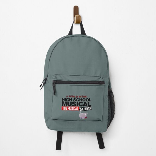 Item preview, I_d Rather Be Watching High School Musical designed and sold by GuadalupeXavier.