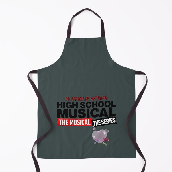 Item preview, I_d Rather Be Watching High School Musical designed and sold by GuadalupeXavier.