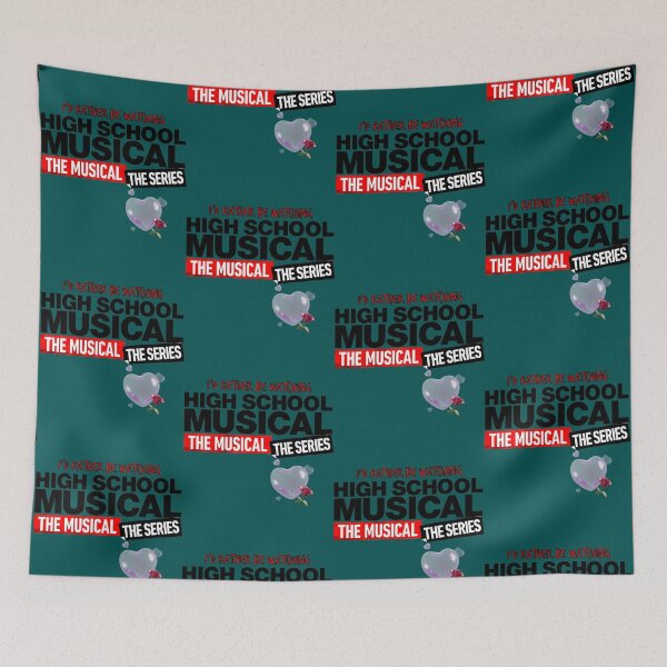 Item preview, Prefiero estar viendo High School Musical designed and sold by GuadalupeXavier.