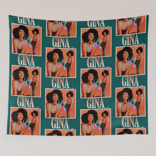 Item preview, Gina porter designed and sold by GuadalupeXavier.