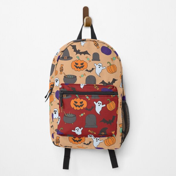 Item preview, Halloween scary evil pumpkin funny pumpkin head designed and sold by Potattoo.