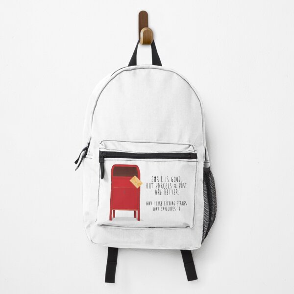 Item preview, Email is Good But Parcels and Post are Better designed and sold by chillaxcats.