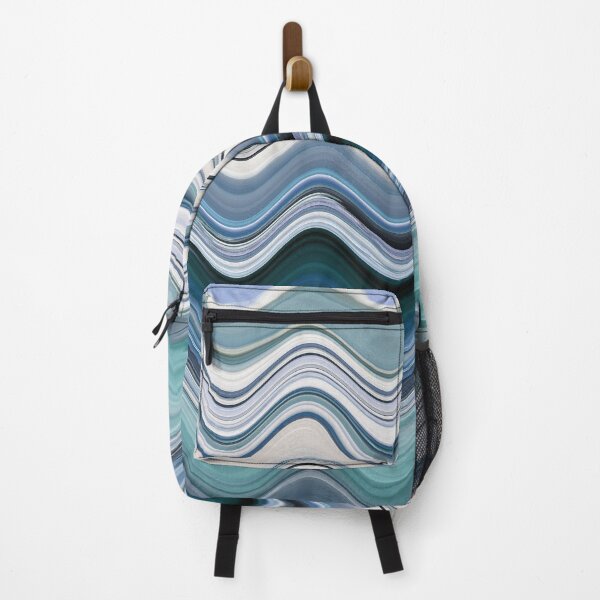Item preview, Abstract Ocean Horizontal Lines Coastal Style Décor Beachy Vibes Art 13 of 20 designed and sold by Beachy.