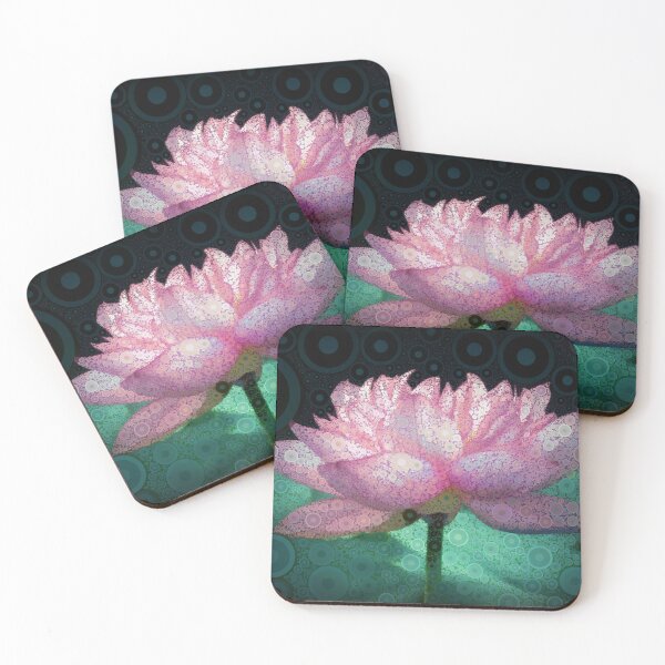 Item preview, Lotus Flower Mosaic Design designed and sold by Heathermarie321.