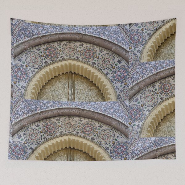 Item preview, Doors of Beauty, Fes, Morocco designed and sold by Carole-Anne.